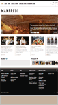 Mobile Screenshot of manfredi.com.au